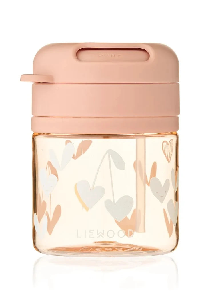 Чаша Liewood Pavia Tritan Straw Cup 280ml