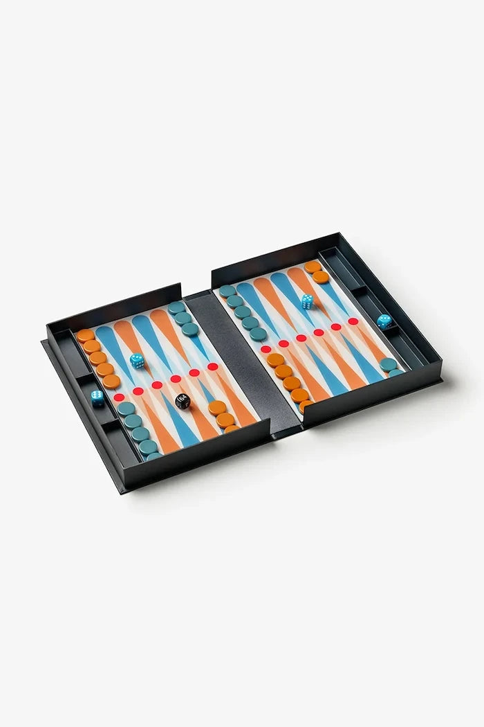 Настолна игра Printworks Art of Backgammon 30,5 x 22 cm