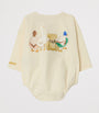 Burberry Kids 2 Bodysuits and Bib Gift Set (1-18 Months)