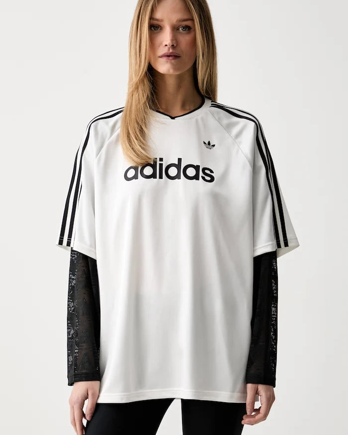 adidas Originals блуза с дълги ръкави дамска