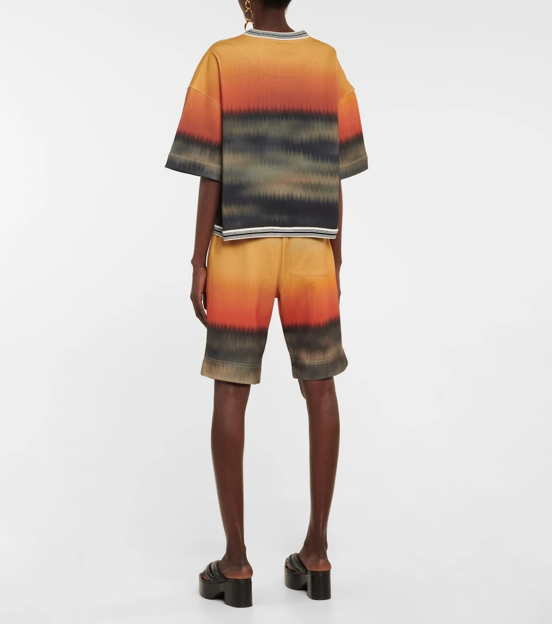 Dries Van Noten - Printed cotton jersey T-shirt
