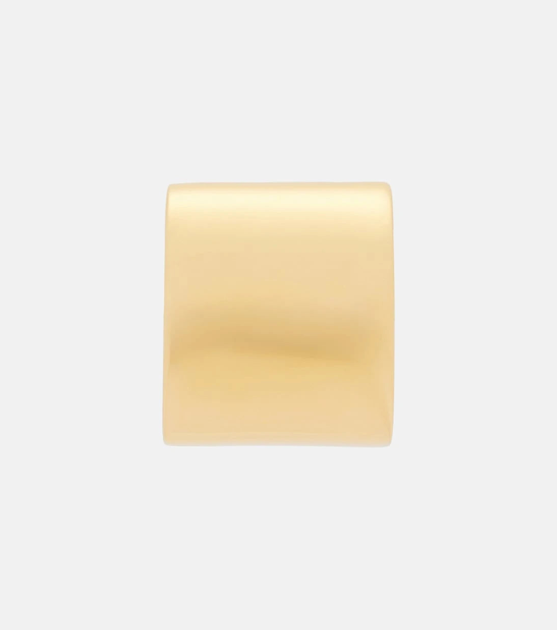 Toteme - Signature Petite huggie earrings