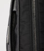 Prada Re-Nylon Saffiano Leather-Trim Shoulder Bag