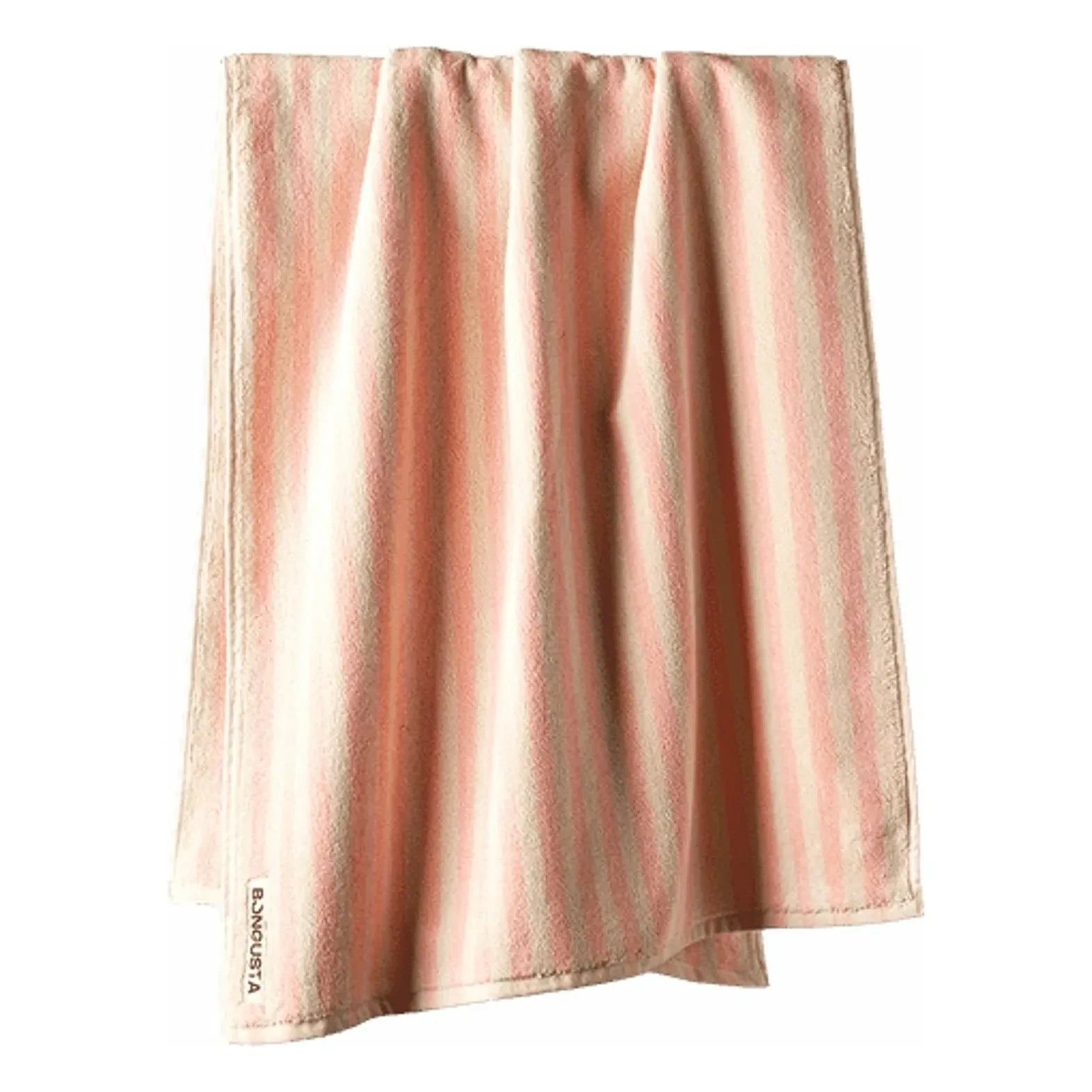 Bongusta - Naram bath towel | Orange