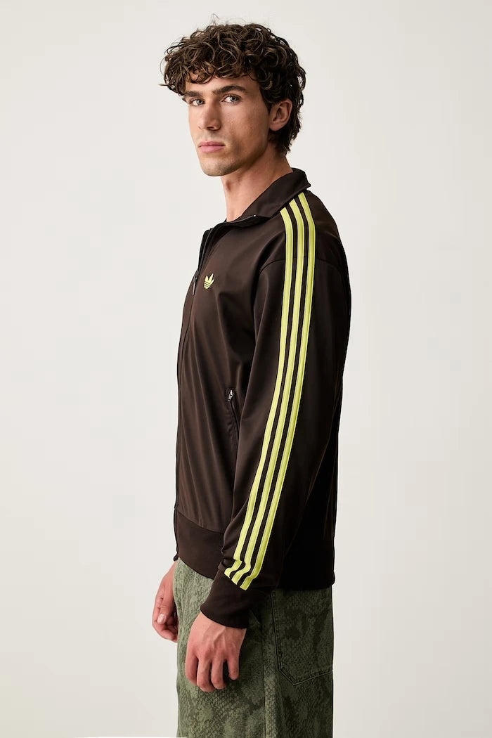 adidas Originals Erkek Fermuarlı Sweatshirt Firebird