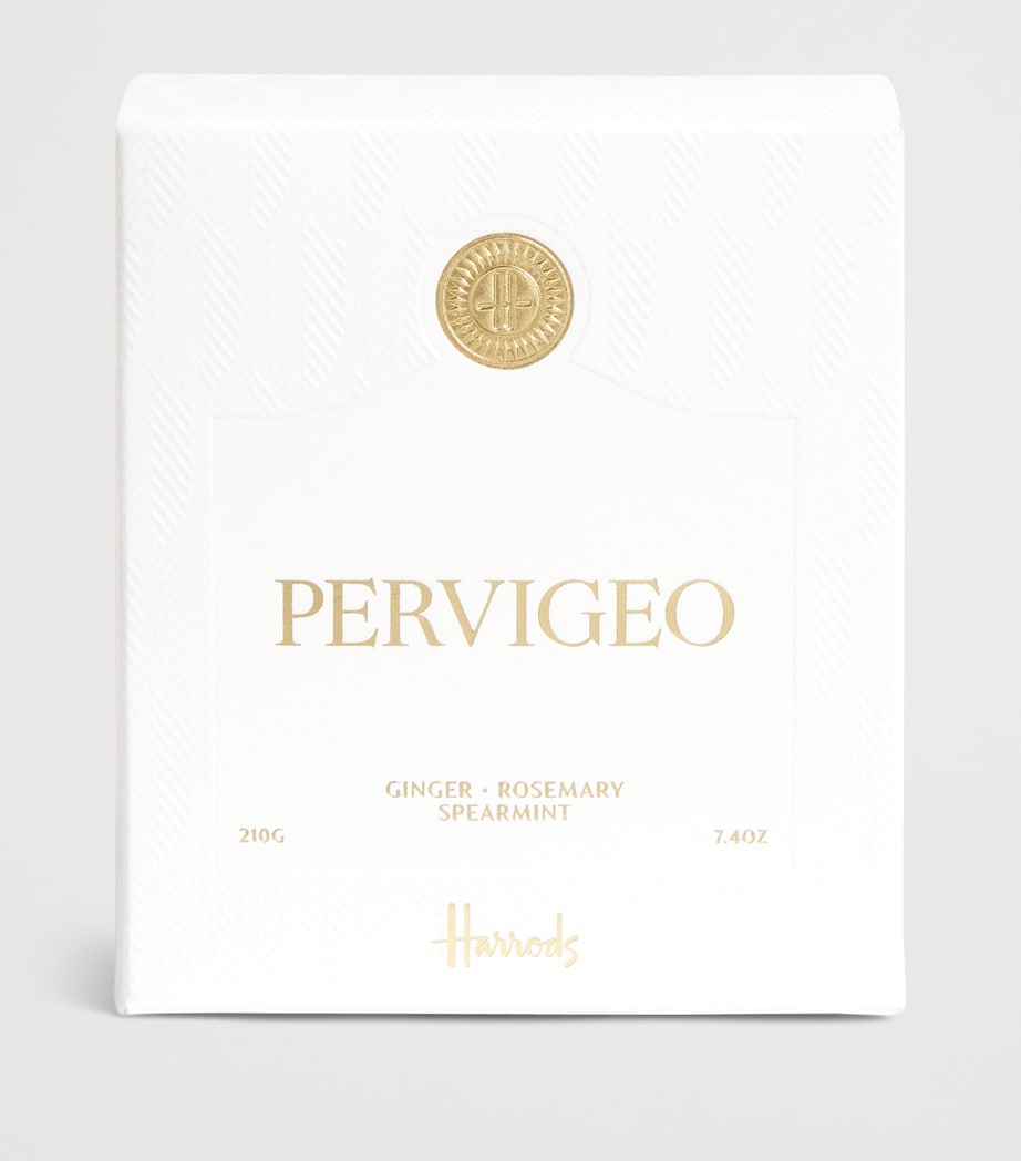 Pervigeo Scented Candle (210g)