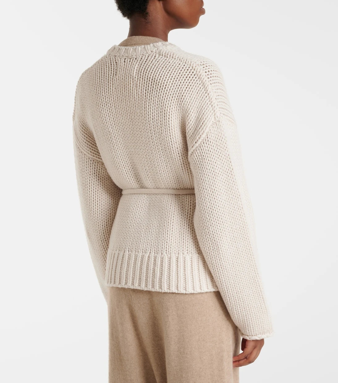Extreme Cashmere - كارديجان لف من الكشمير طراز N°384 Ginza