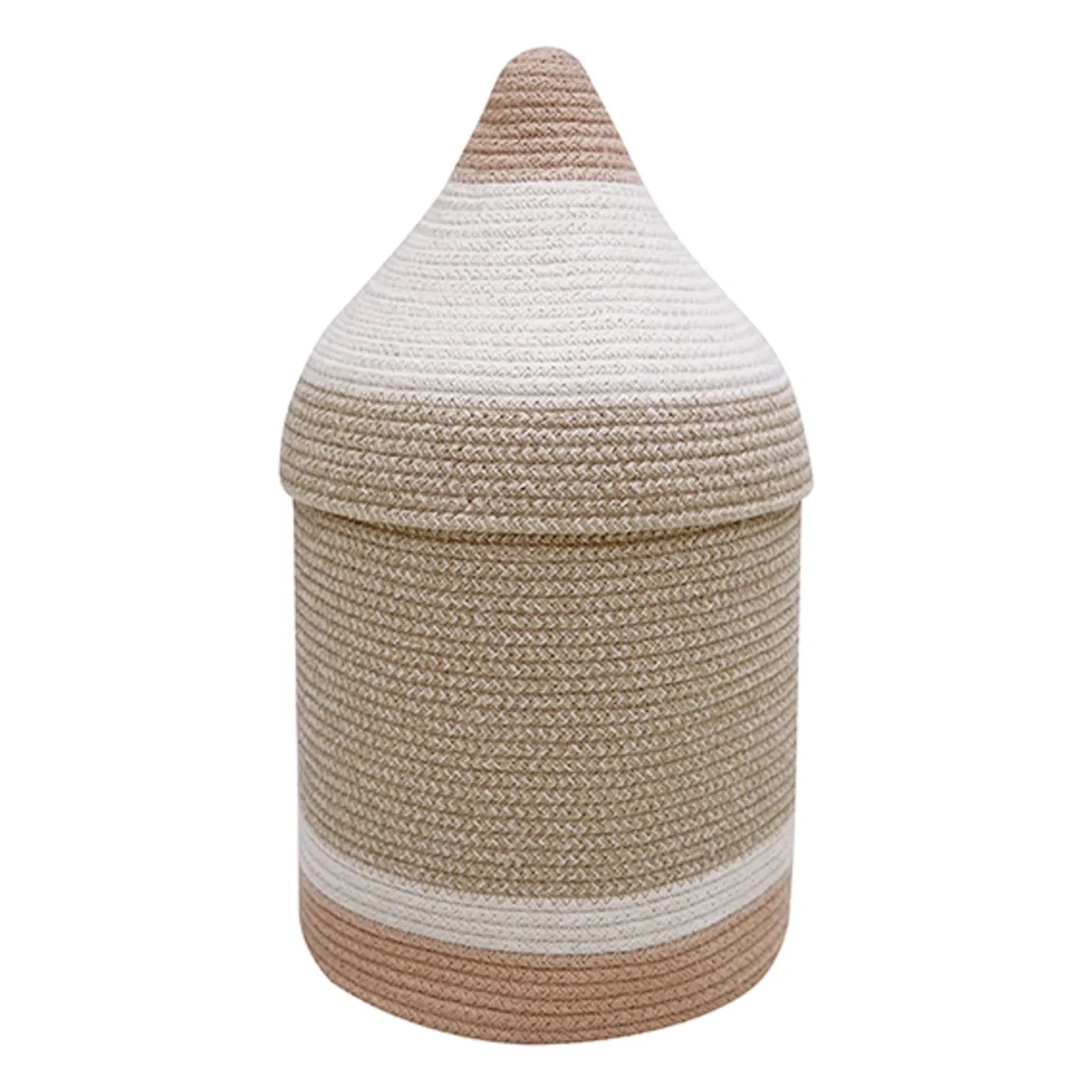 Lorena Canals - Pencil storage basket | Pink