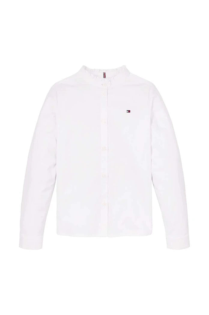Tommy Hilfiger Çocuk Pamuklu Gömlek