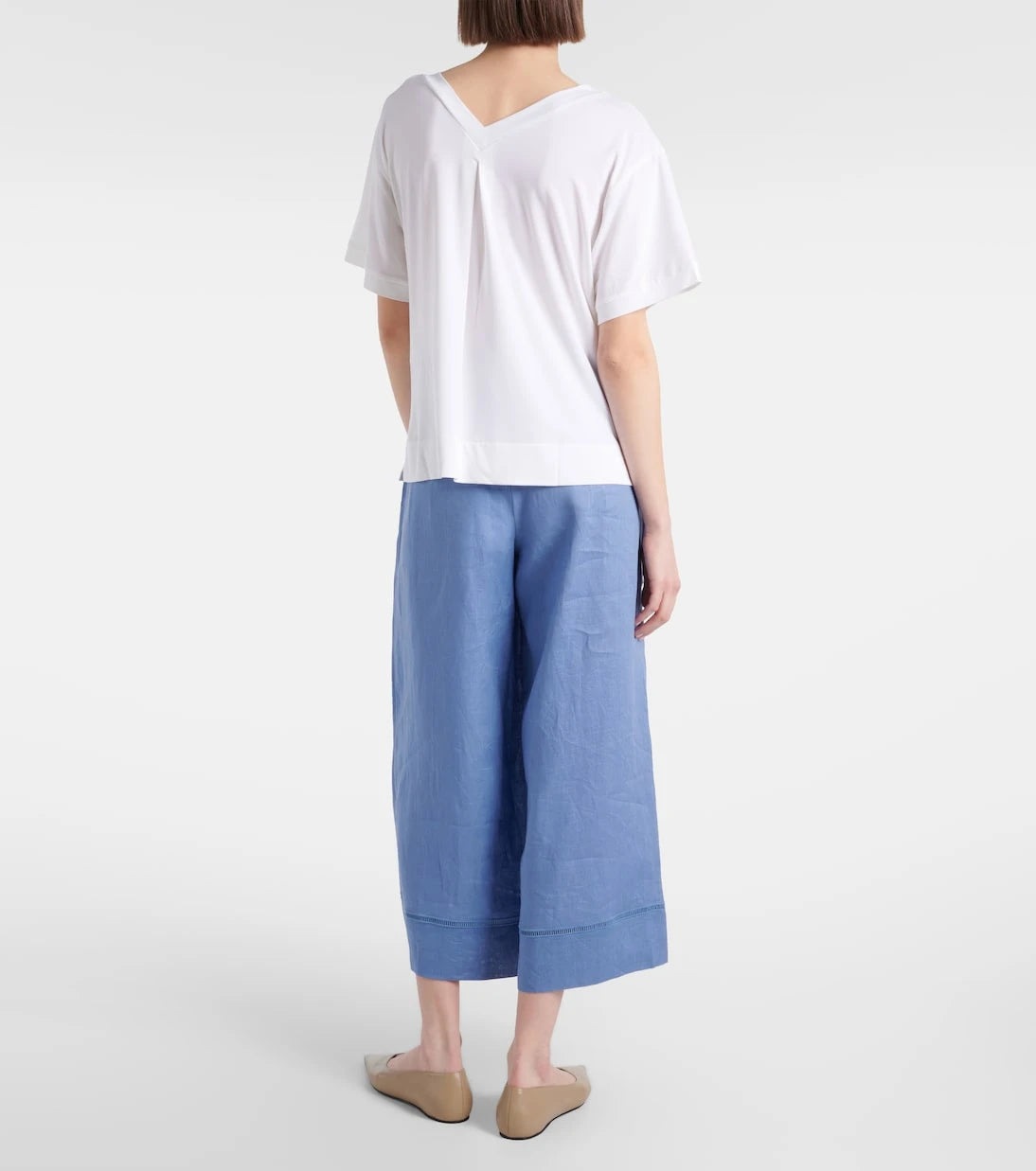 Max Mara - Lauto jersey T-shirt