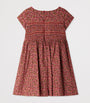 Red Organic Cotton Duchess Dress (10-12 Years)