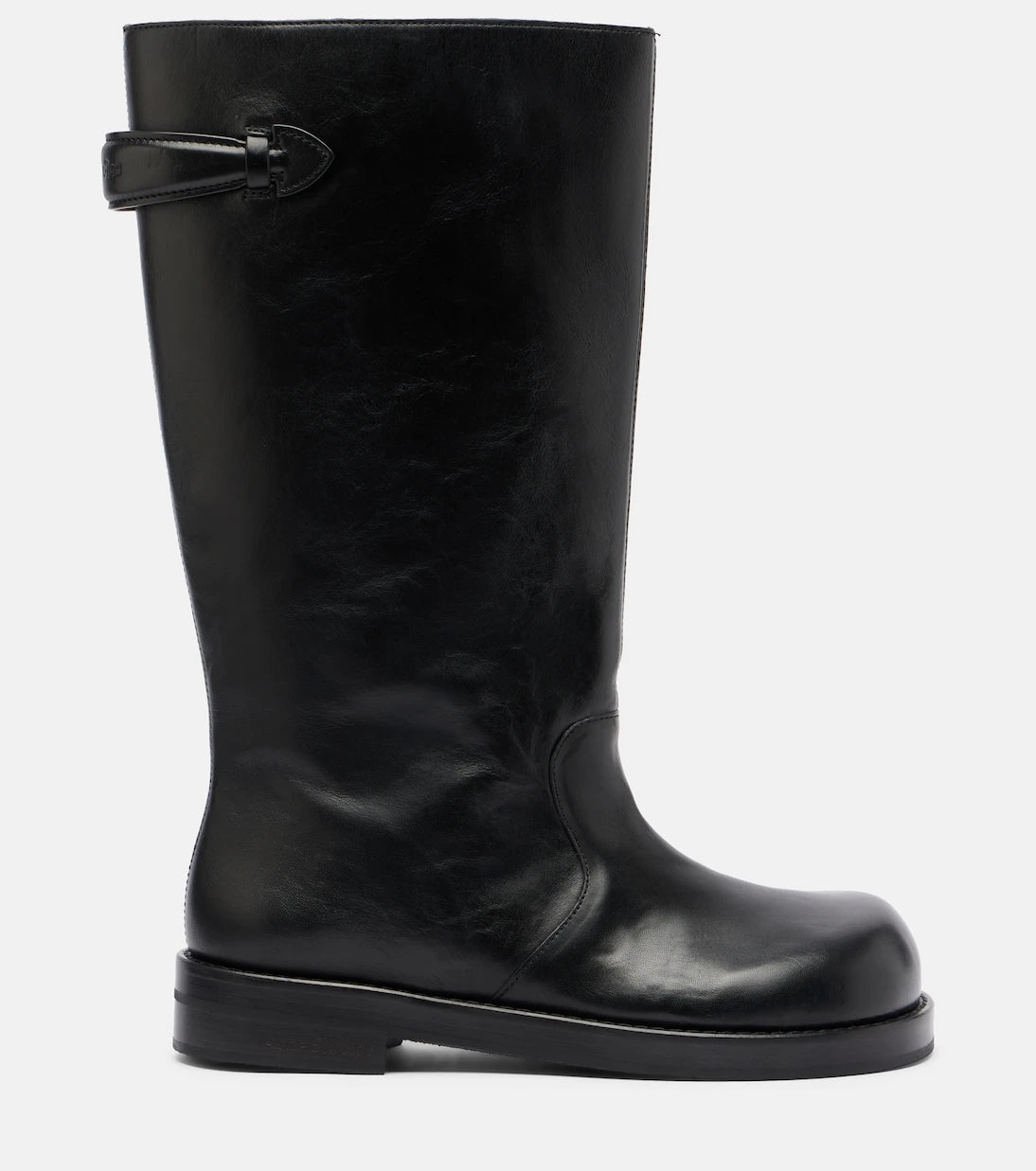 Acne Studios - Mid-calf leather boots