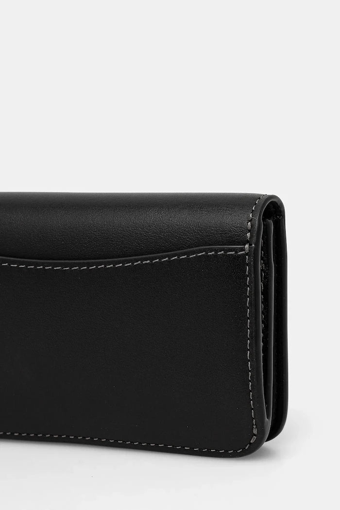 Coach портфейл дамски от кожа