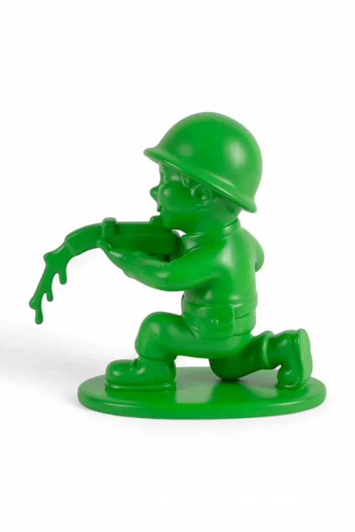 Seletti Dekoratif Plastik Figür 20,5 x 10,5 x 20 cm