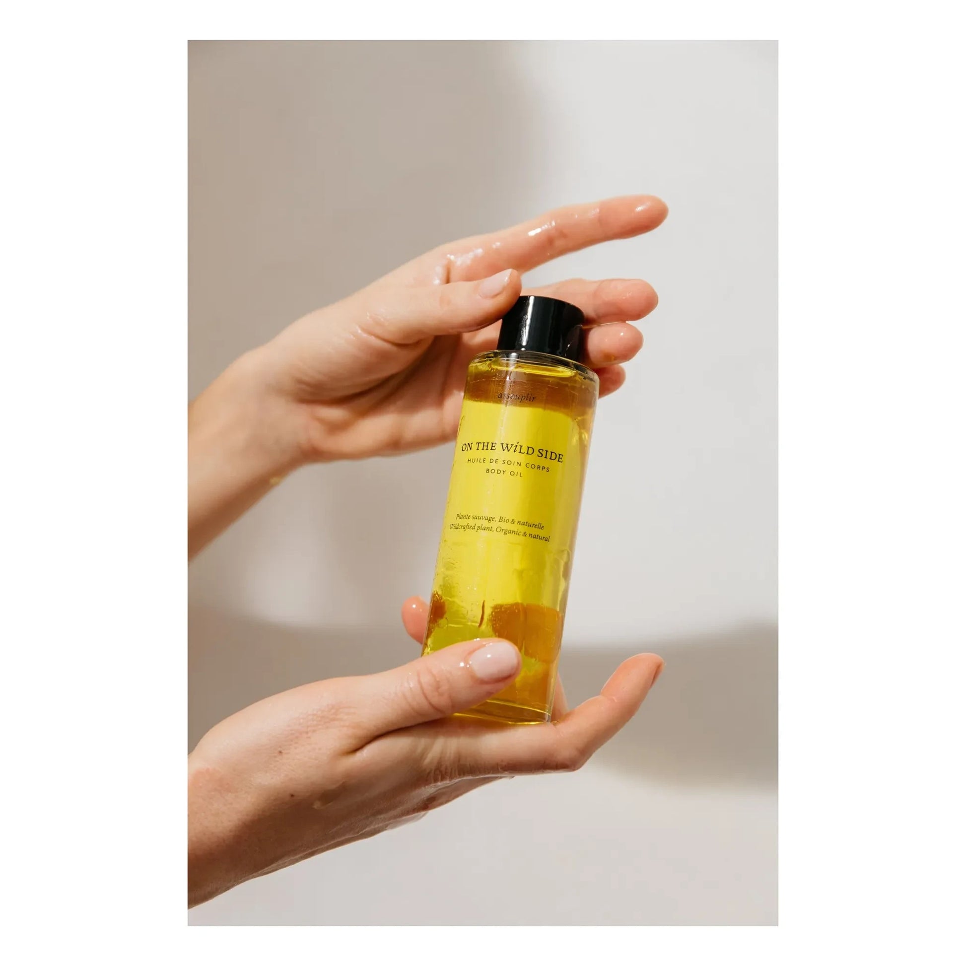 On The Wild Side - Body Care Oil - 100 ml