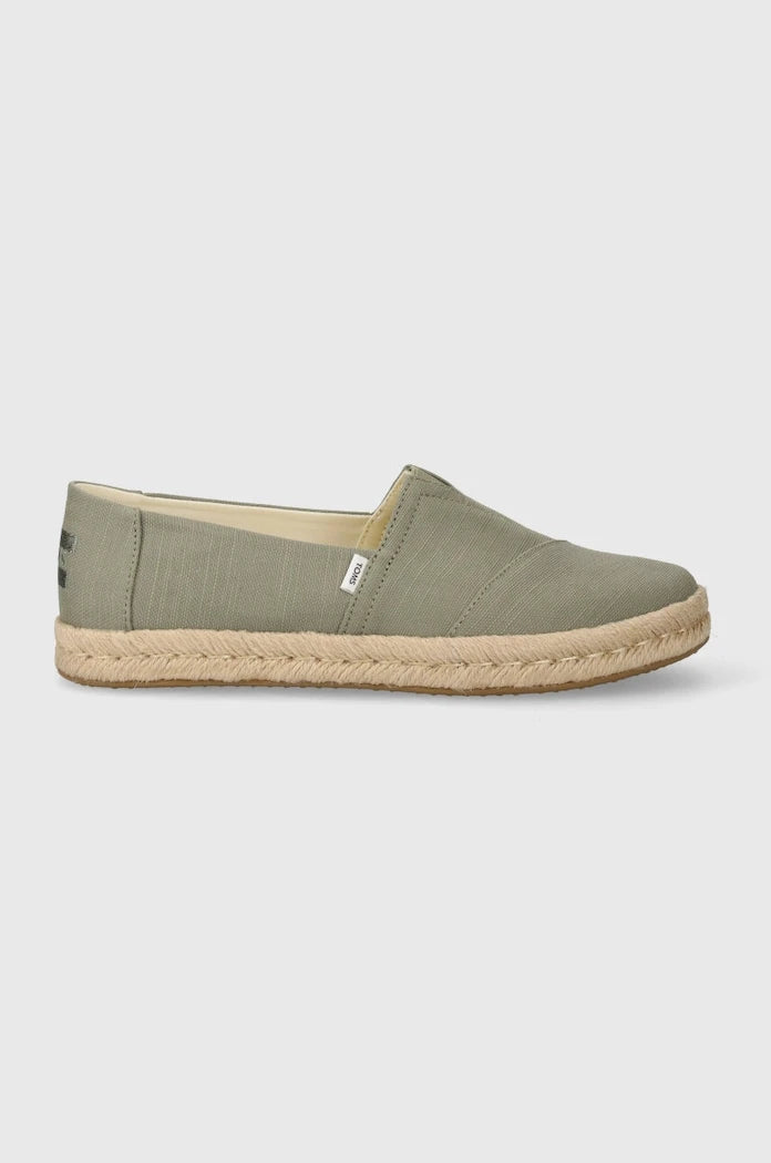Еспадрили Toms Alpargata Rope 2.0