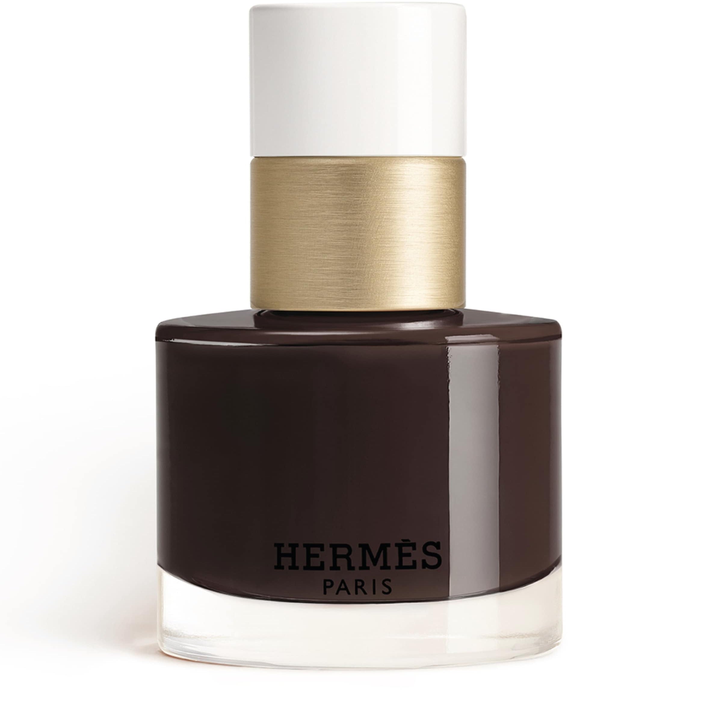HERMÈS Les Mains Hermès Nail Enamel - 95 Brun Bistre