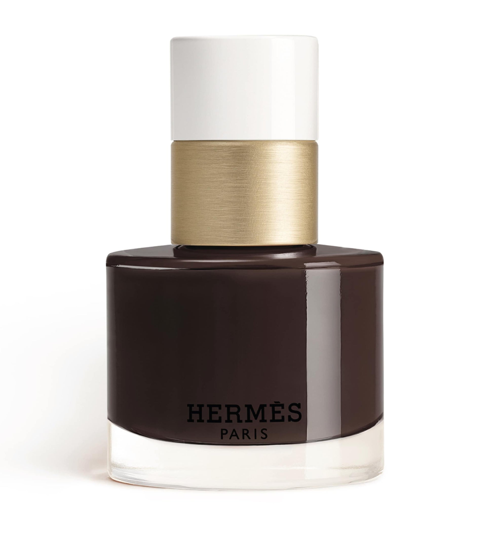 HERMÈS Les Mains Hermès Nail Enamel - 95 Brun Bistre