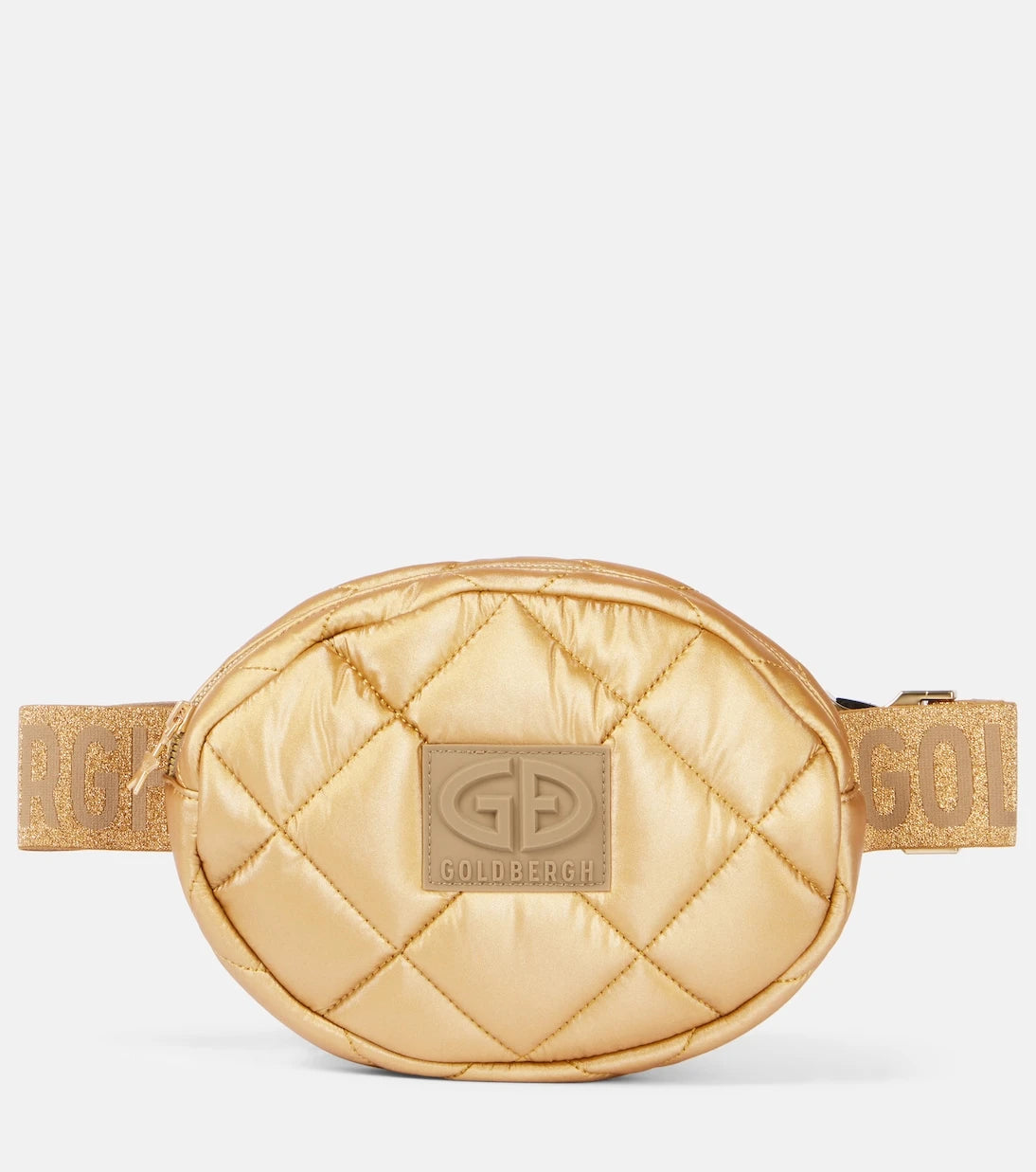 Goldbergh - French Small quilted belt bag