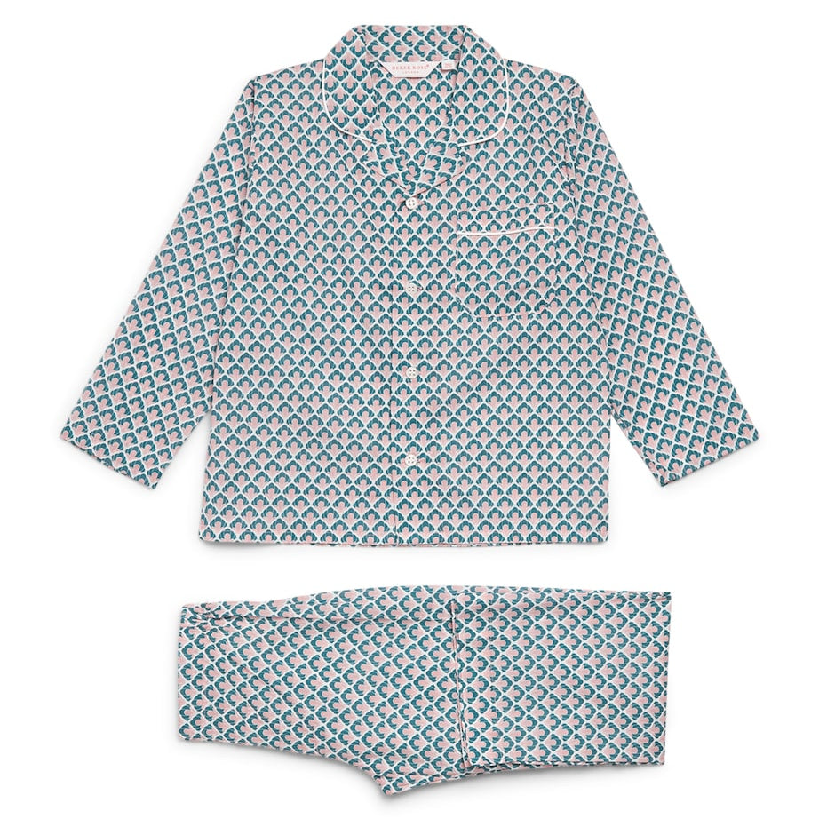 Printed Ledbury Pyjama Set (3-12 Years)