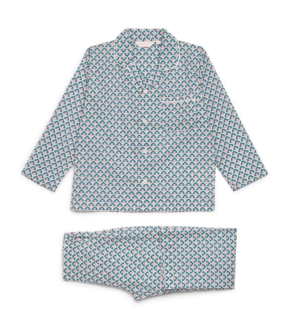 Printed Ledbury Pyjama Set (3-12 Years)