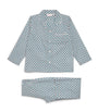 Derek Rose Kids Printed Ledbury Pyjama Set (3-12 Years)