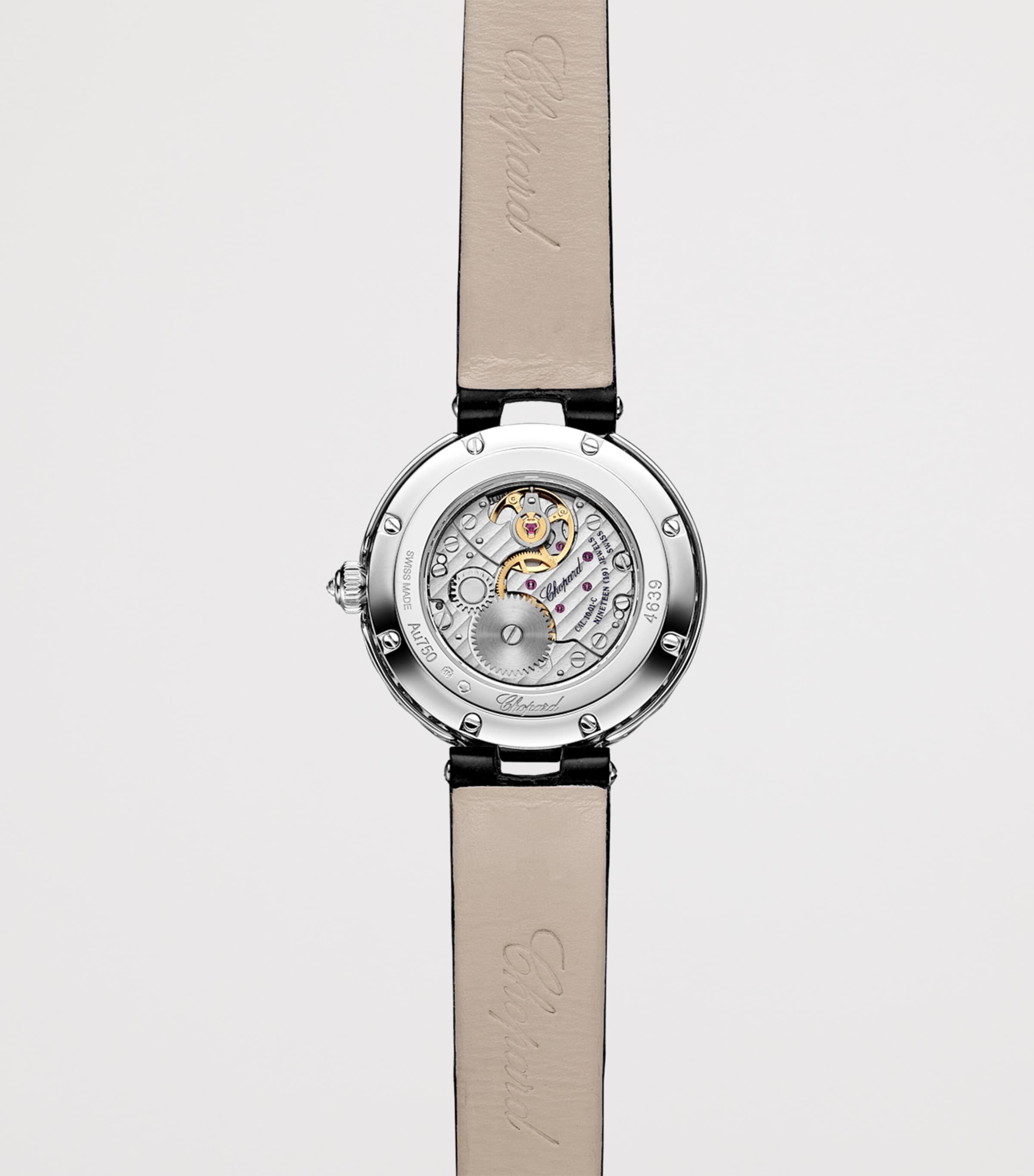 White Gold and Diamond L'Heure du Diamant Watch 26mm