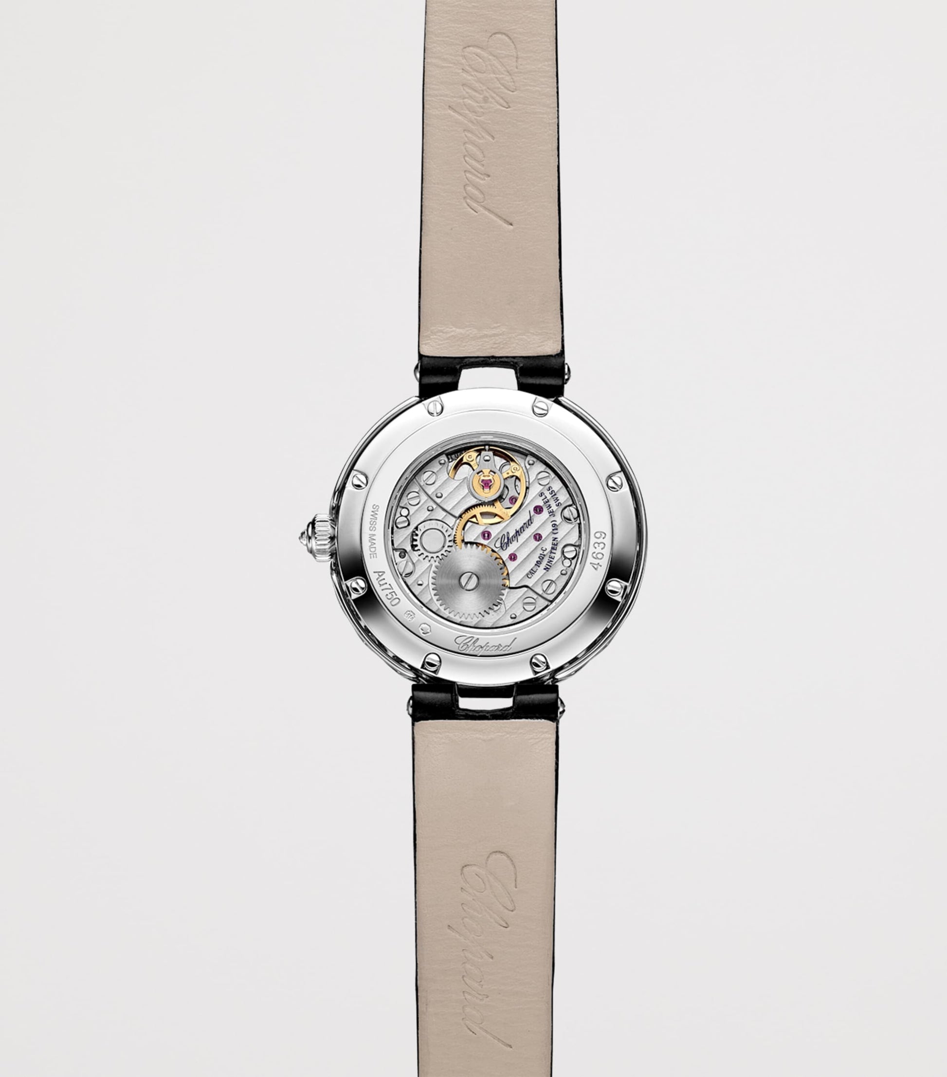 White Gold and Diamond L'Heure du Diamant Watch 26mm