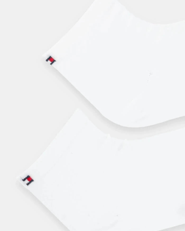 Tommy Hilfiger чорапи дамски с памук 2 броя