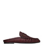 Saint Laurent Eel Le Loafers