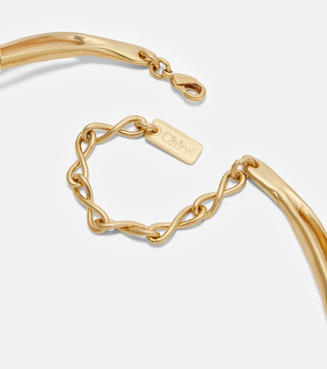 Chloé - Chloé Butterfly pendant necklace