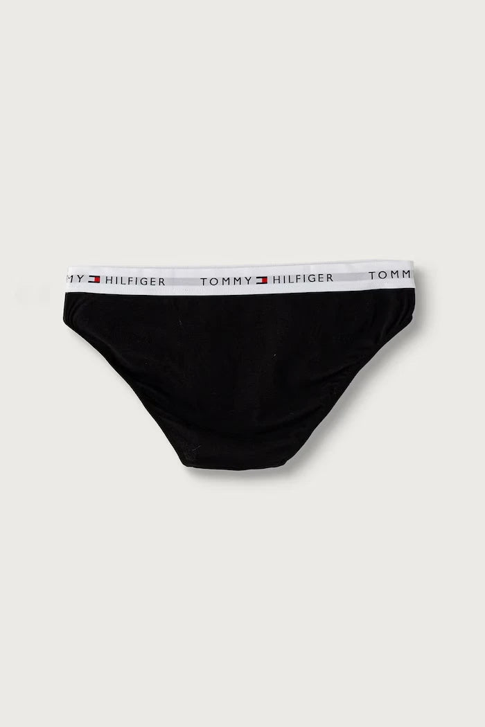 Tommy Hilfiger çocuklar için pamuklu bikini 2'li