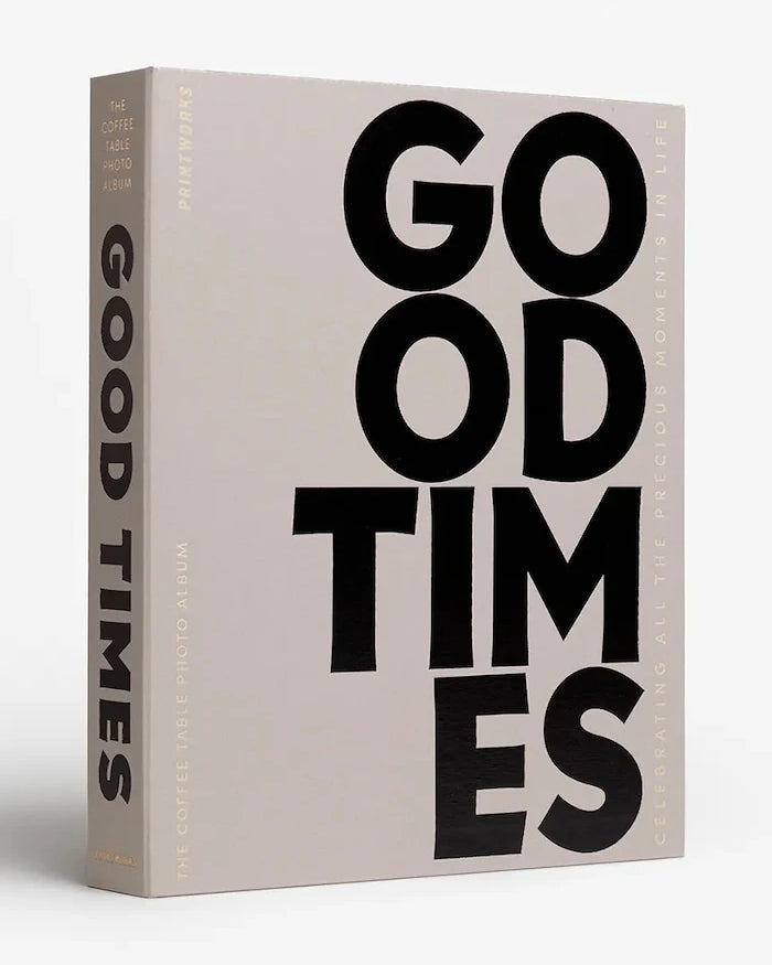 Printworks Good Times Fotoğraf Albümü