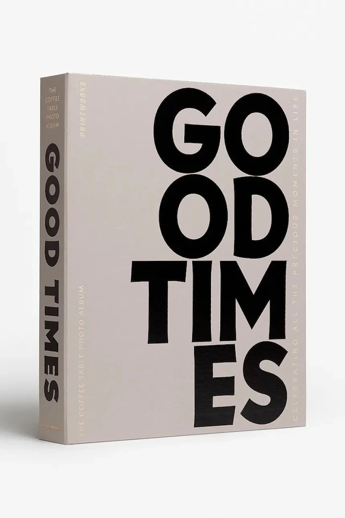 Printworks Good Times Fotoğraf Albümü