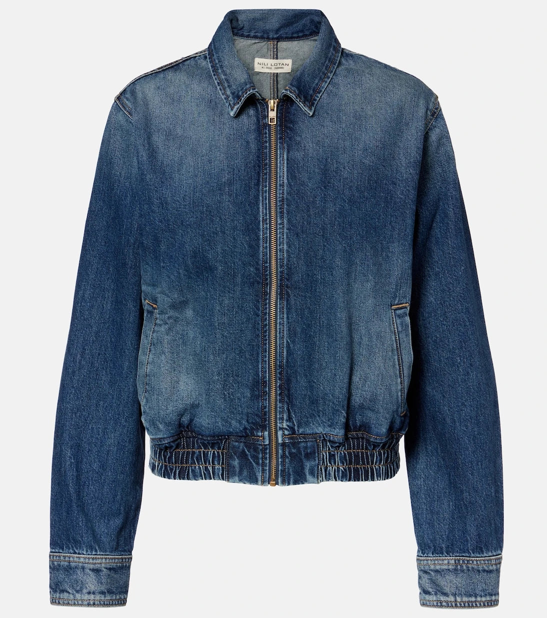 Nili Lotan - Najac denim ceket