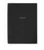 Leather Soho Planner