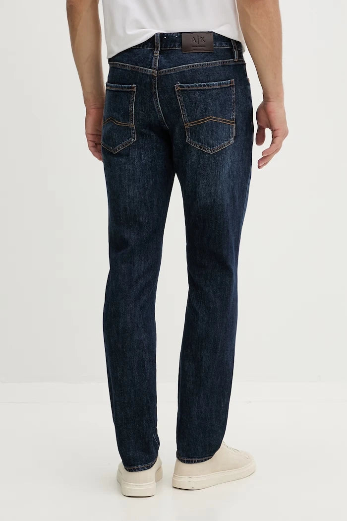 Armani Exchange дънки slim fit мъжки