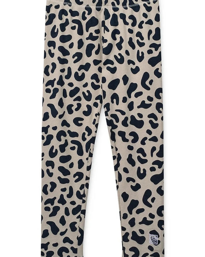 Liewood клин за деца Marien Printed Rib Leggings