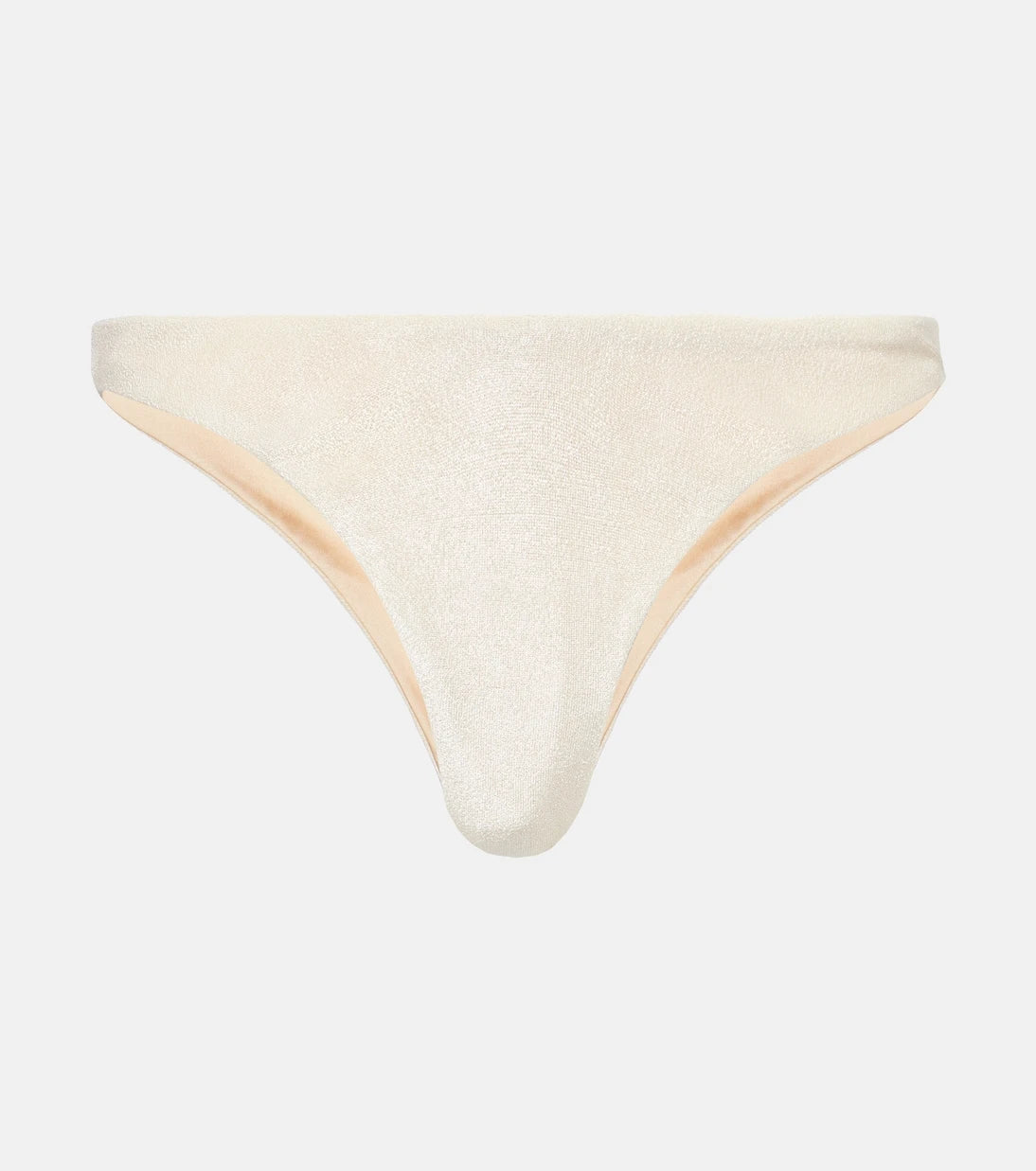 Jade Swim - Vera terry bikini bottoms