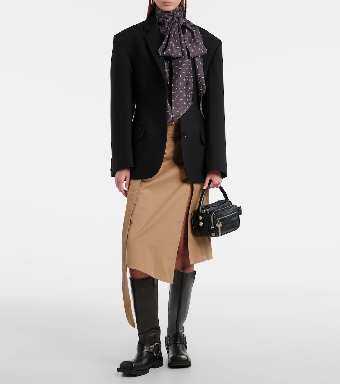 Acne Studios - Wool suit jacket