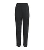 Pleats Please Issey Miyake Black Thicker Bottoms 2 Trousers