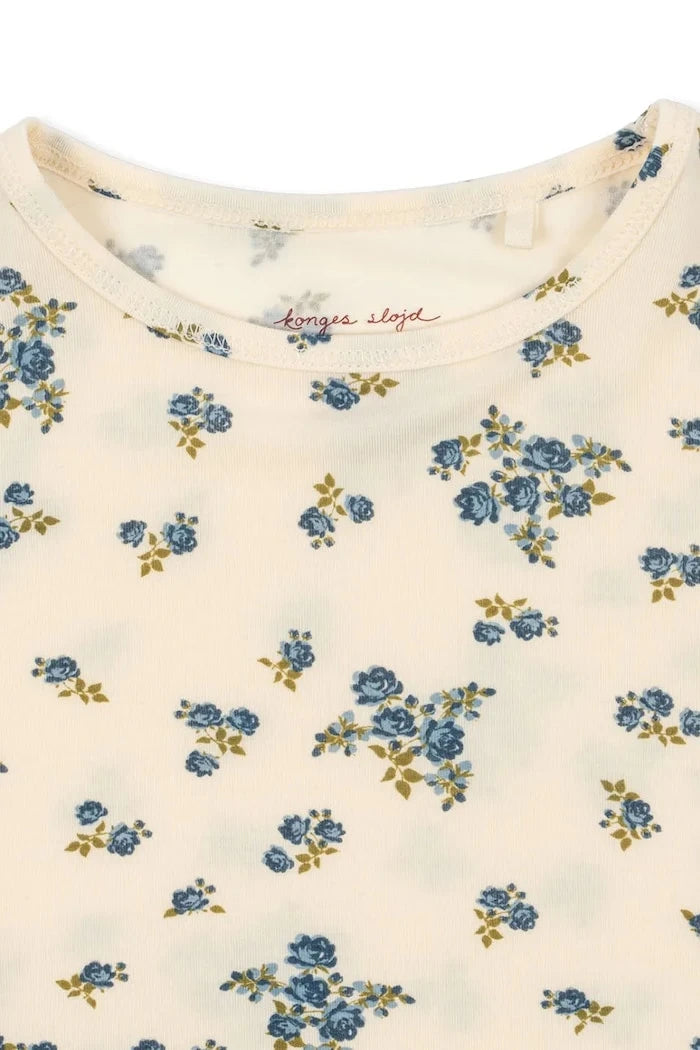 Konges Sløjd MIMMI MODAL BLOUSE Uzun Kollu Çocuk Bluzu