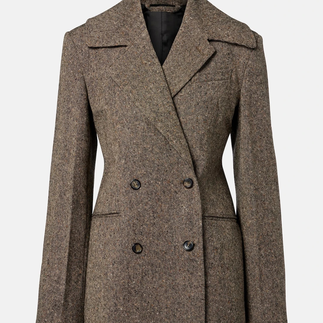 JW Anderson - Double-breasted wool jacket