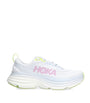 White Bondi 8 Running Trainers