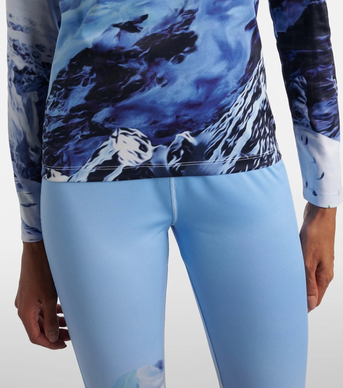 Perfect Moment - Printed ski top
