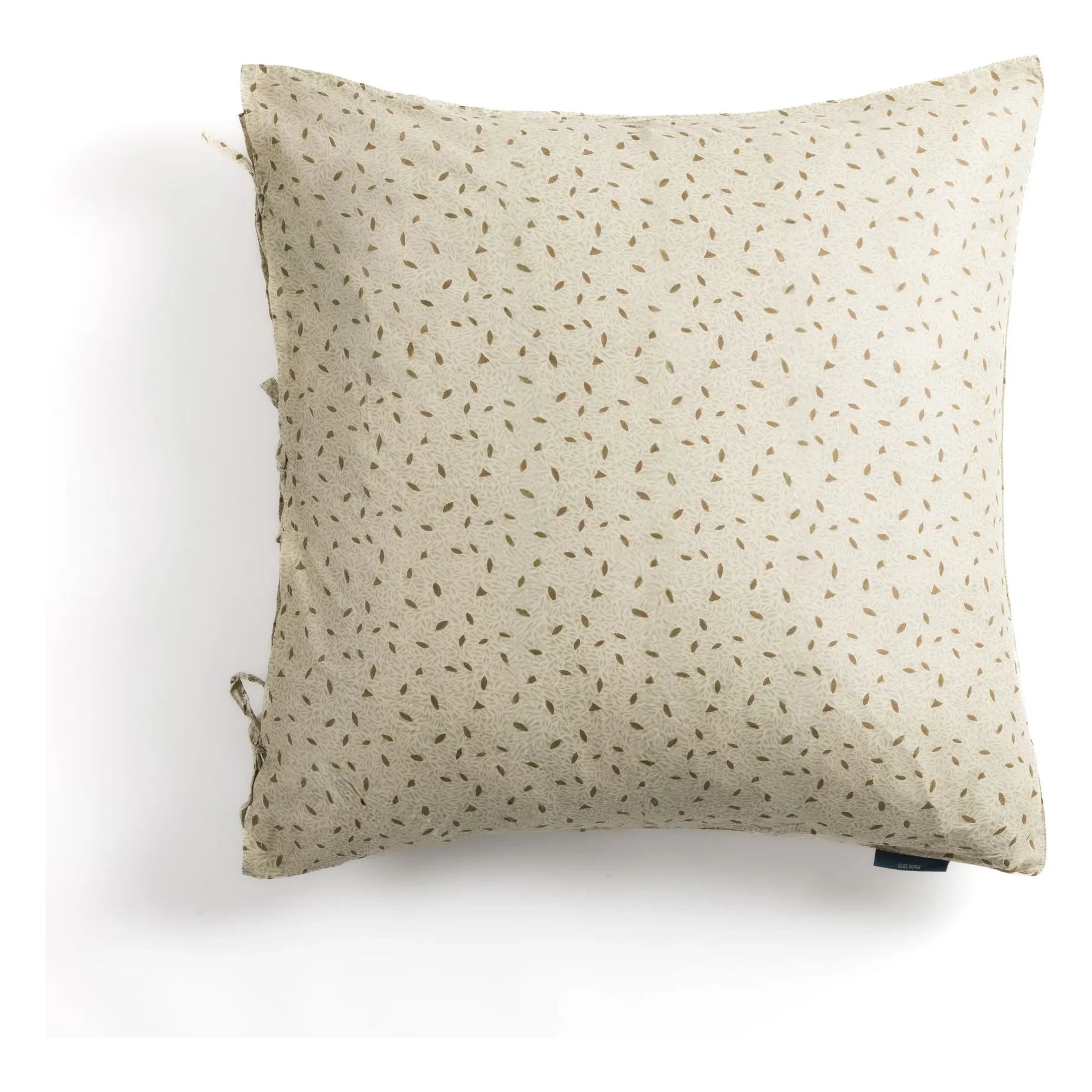 Le Monde Sauvage - Souffle Paris bed linen set | Beige