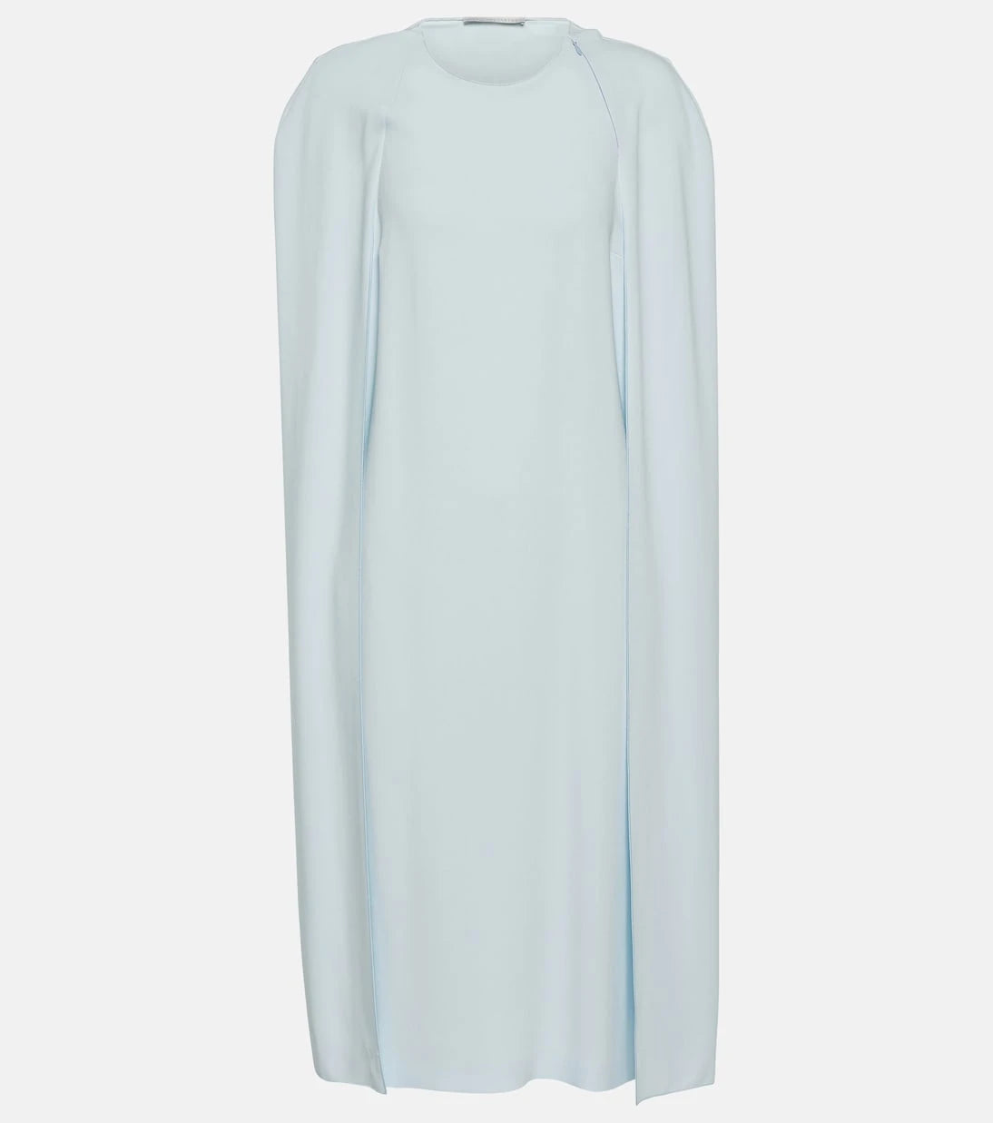 Stella McCartney - Cape cady midi dress