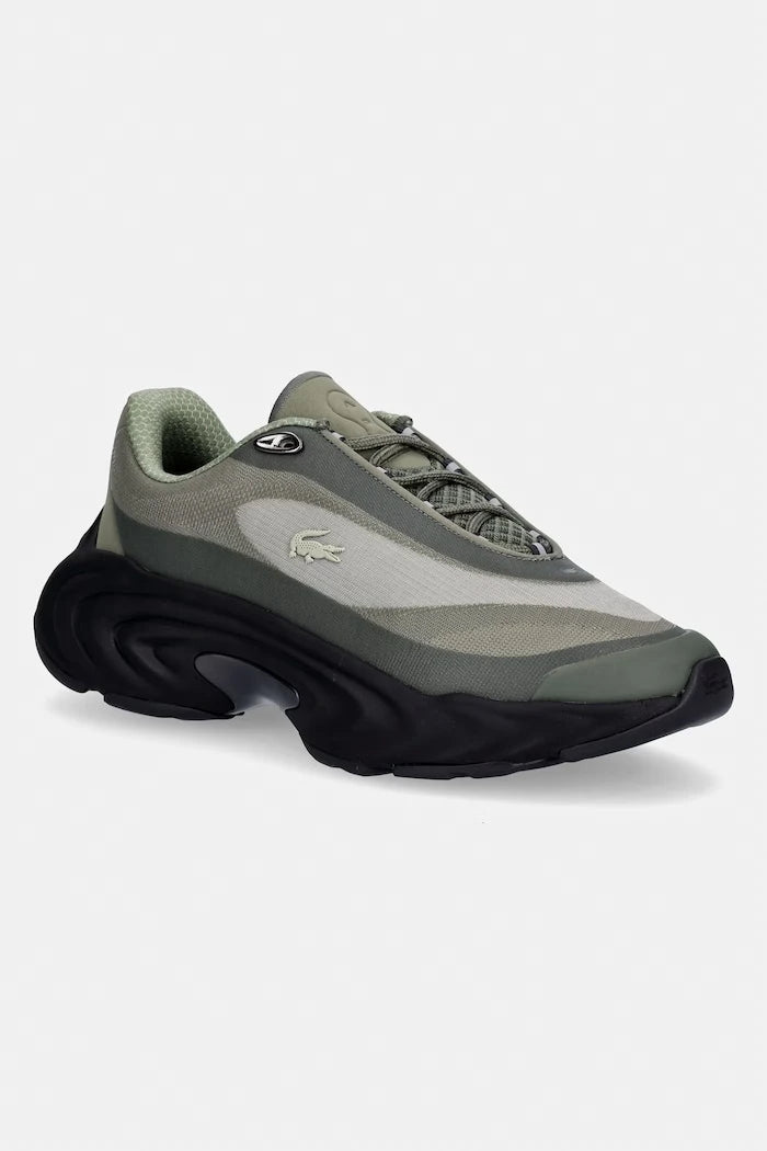 Lacoste Spinor Premium Sneakers Tactile Elevation Pack Erkek Makaraları