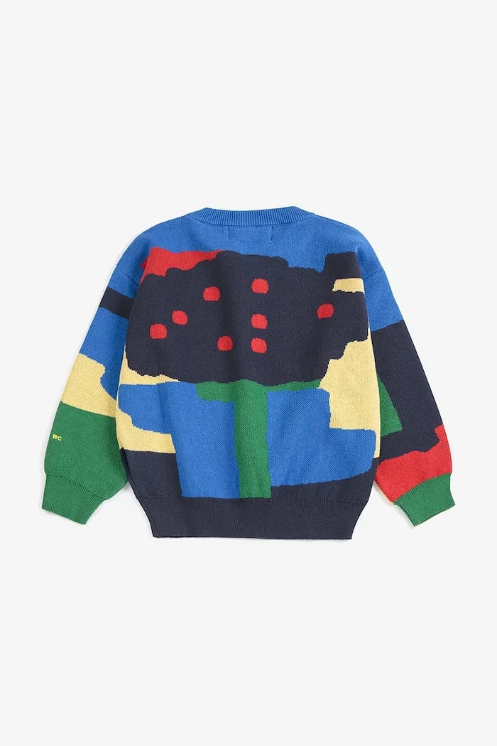 Bobo Choses Çocuklar için Pamuklu Paint Forest