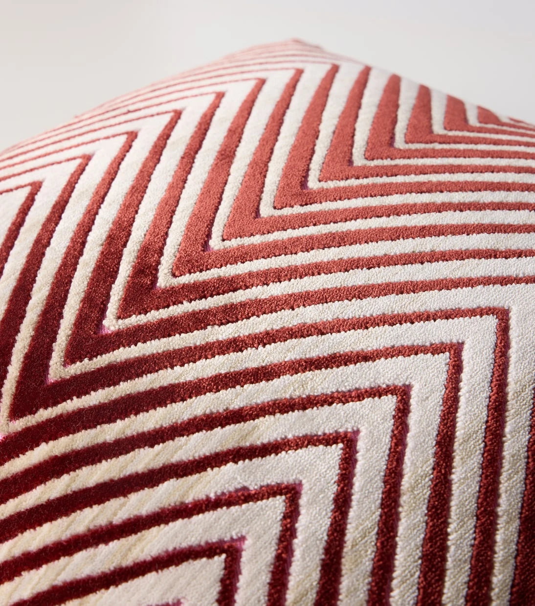 Missoni - Ziggy jacquard cushion